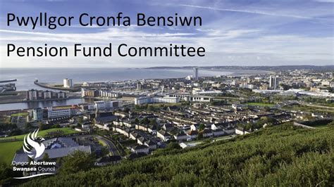 swansea council pension department.